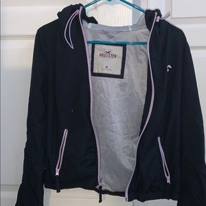 Hollister Wind Breaker